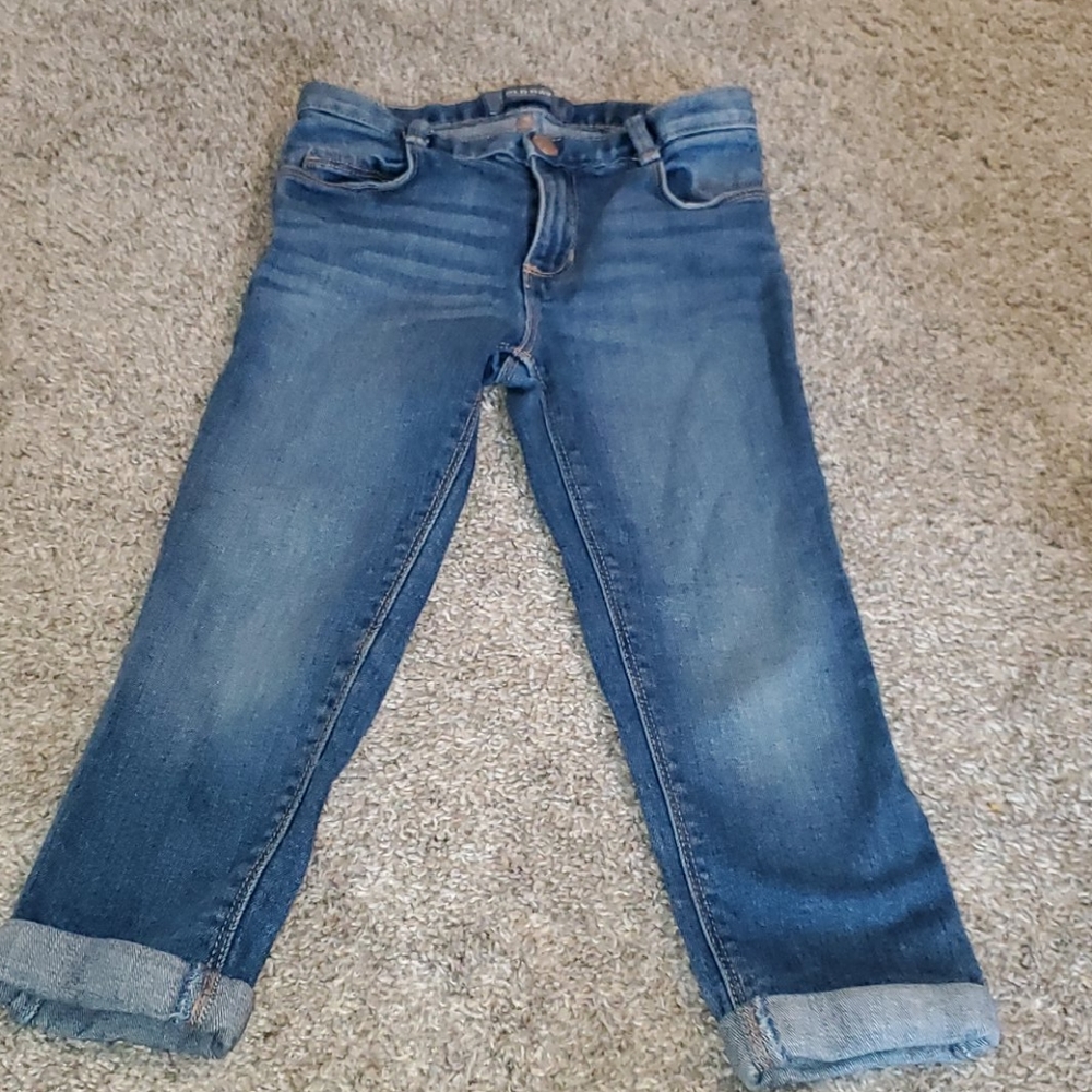 Sz. 4 Girls Jeans